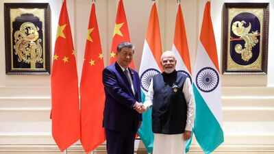 The two sides look to reinforce the thaw in relationship with another meeting between the leaders. Thaw in ties deserves to be cherished, says Xi; border peace is essential: PM Modi