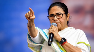 Mamata built TMC through rebellion; 28 years on, revolt threatens the party she created The 'rebel' hit by rebellion: How Mamata Banerjee's TMC journey has come full circle