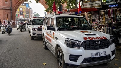 The DSP said that the accused and two others were arrested on September 13 and produced in court next day. (PTI) The DSP said that the accused and two others were arrested on September 13 and produced in court next day. (PTI)
