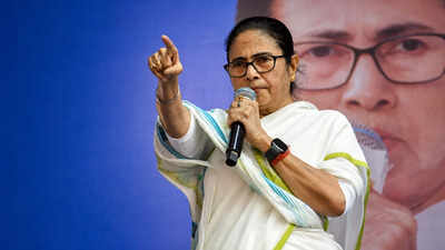 TMC becomes 'Mamata All India Trinamool Congress'; Didi gets football player as symbol