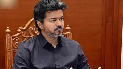 In an official statement, Vijay urged party functionaries and cadres to work towards a "historic victory" with a "single goal". TVK fields turncoats Maragatham, Sathyabama for Mathurantagam, Dharapuram bypolls