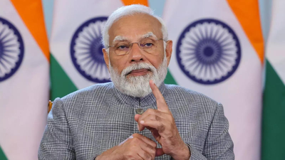 PM wants desi connect with global pay UPI-ng the ante: PM Modi wants desi connect with global pay