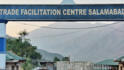 TFC will now be used for border tourism Uri centre meant for cross-LOC trade will be border tourism hub