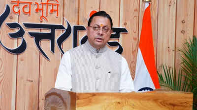 Uttarakhand CM Dhami says strong cooperatives, M-PACS can strengthen rural economy Uttarakhand CM Dhami says strong cooperatives, M-PACS can strengthen rural economy