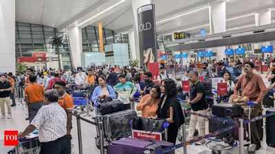 The Delhi and Mumbai airports went the PPP way in 2006 and their “operation, management and development agreement” (OMDA) does not allow the operators to have beyond 10% stake in an airline. ‘Weighing pros & cons of allowing airport operators to run airline: Naidu'