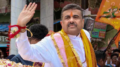File photo: West Bengal Chief Minister Suvendu Adhikari (Picture credit: PTI) West Bengal CM Suvendu Adhikari announces crackdown on child marriage after 60,000 underage deliveries