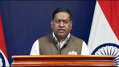 EA breaks silence on reports of Bangladesh reviewing 101 pacts 'Will take all necessary actions': India's stern warning amid reports of Bangladesh reviewing 101 bilateral pacts