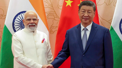 PM Modi and Xi Jinping last met in China's Tianjin in September 2025 'Will work with India, be friends': China ahead of PM Modi-Xi meeting in Delhi