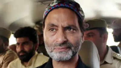 Malik has been accused in the Kashmiri Pandit nurse Sarla Bhat killing case Yasin Malik’s lawyer files plea to withdraw from Sarla Bhat murder case