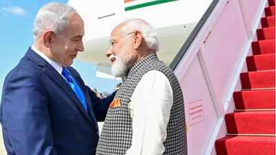 Israel PM Benjamin Netanyahu 'Your leadership has transformed India into a world power': Netanyahu greets PM Modi on 76th birthday