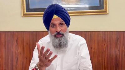 Shiromani Akali Dal leader and Punjab former revenue minister Bikram Singh Majithia on Wednesday dismissed the charges a “bundle of lies”. (HT file photo) Shiromani Akali Dal leader and Punjab former revenue minister Bikram Singh Majithia on Wednesday dismissed the charges a “bundle of lies”. (HT file photo)