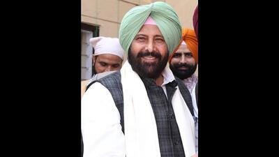 State BJP chief Kewal Singh Dhillon says he had no information about SAD breakaway faction approaching the party’s central leadership for an alliance (HT) State BJP chief Kewal Singh Dhillon says he had no information about SAD breakaway faction approaching the party’s central leadership for an alliance (HT)