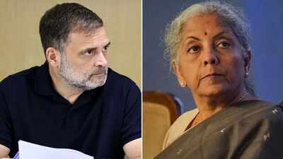 Rahul's remarks came after Sitharaman accused the Congress leader of politicising the Tata Group row. 'India's businesses already hate all of you': Rahul Gandhi's 4-point reply to Nirmala Sitharaman's advice over Tata Group