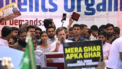 Another showdown in Delhi? INDIA bloc to hold protest over CEC; CJP gives 24-hour ultimatum
