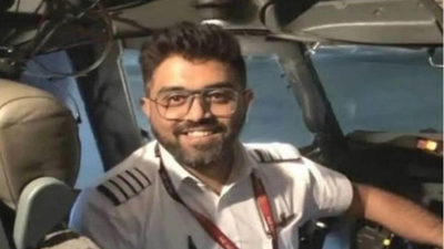 Rajya Sabha member seeks Ashok Chakra for Indian pilot Smit Machchar Ashok Chakra for flydubai pilot Smit Machchar? Rajya Sabha MP Kartikeya Sharma urges PM Modi