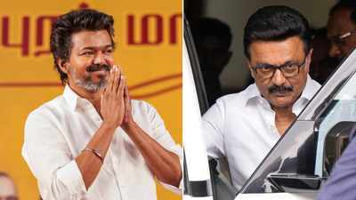 Stalin doubles down on TV series jibes at Vijay govt after Theni jailbreak 'Breaking Bad' to 'Prison Break': Stalin takes fresh swipe at Vijay govt after 17 inmates flee jail