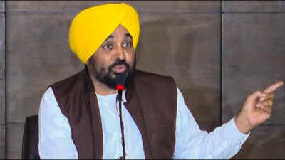 Punjab govt moves Supreme Court against HC order for CBI probe into ED letters Case against Bhagwant Mann's OSD: Punjab govt to move SC against HC order for CBI probe into ED's graft allegations