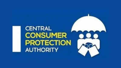 File photo: Central Consumer Protection Authority (CCPA) CCPA penalises Justdial, Sunrise Foods for safety, misleading product claims