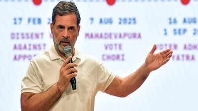 'CEC changed Form 6 illegally, unilaterally': Rahul Gandhi ups the ante after SC's clarification