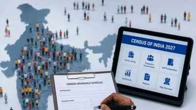 The enumeration will not be conducted in poll bound or in the snow-bound areas. (Photo: IANS) Census 2027: Population enumeration from Jan 25-Feb 28 2027; poll-bound, snow-bound areas excluded