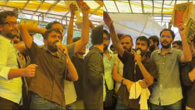 CJP alleges Rajasthan Police took leader on 100-km ride before dropping him home CJP alleges Rajasthan police detained Deepak Baliyan, drove him 100km before releasing him