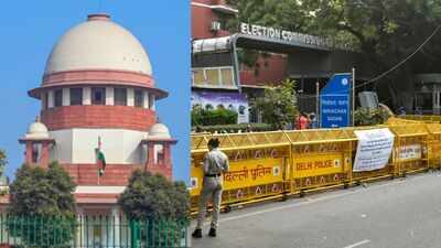 SC’s order ahead of CJP protests CJP protest on October 10: SC's order on Delhi restrictions explained in 10 points