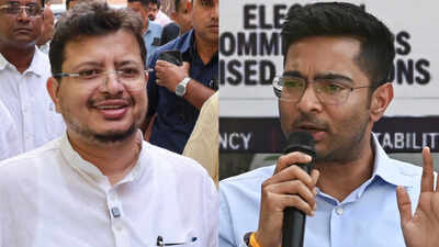 Ritabrata also questioned Abhishek's decision to seek security after previously claiming that he did not need it. He said the TMC leader had earlier maintained that he had the "security of the people". ‘Class 12-pass mafia’: Bengal LoP Ritabrata Banerjee hits back at Abhishek's warning to cops