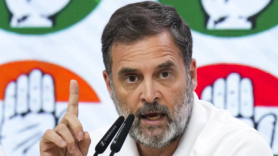 Congress calls Rahul Gandhi's 'Sitarama' misspelling in Tata post 'typo marketing', mocks BJP