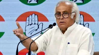 File photo: Congress spokesperson Jairam Ramesh Congress slams EC affidavit, terms it ‘deceptive, deceitful & duplicitous’