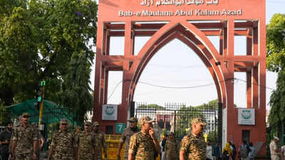 Jamia Millia Islamia Delhi Police file FIR against opposition MPs over alleged trespassing at Jamia during student protest