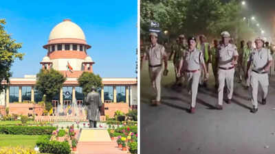 SC hearing on Sunday Delhi protests: SC to hear plea seeking contempt action against authorities on Sunday