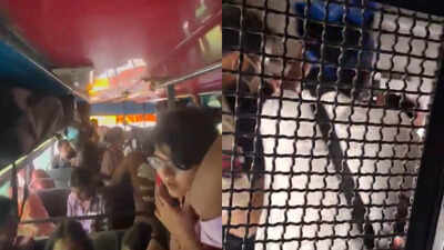 CJP leaders detained on Sunday amid call to continue protest ‘Detain, arrest, we won't be intimidated’: CJP's team held again, vows to continue Delhi protest
