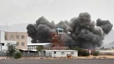 Indian embassy has urged its nationals in Saudi Arabia not to film or share information about missile and drone interceptions, warning of legal consequences amid ongoing regional tensions 'Don't film missiles': India advises its nationals in Saudi Arabia amid ongoing Houthi strikes