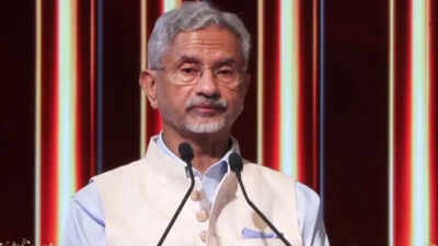 Jaishankar urges UN to show leadership during global crises, says large parts of the world can't be left out of decision-making. EAM to UN: Lead during global crises, don’t just be a spectator
