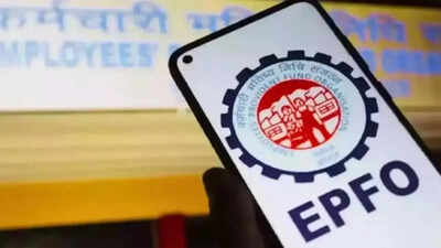 File photo: Employees Provident Fund Organisation- EPFO EPFO considers Rs 25,000cr war chest to stabilise interest payouts