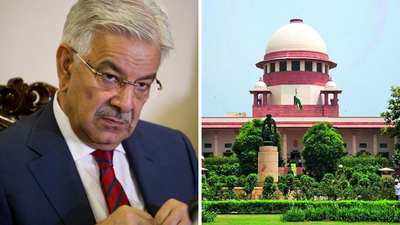 Evening newswrap: Pakistani lawmaker mocks Khawaja Asif after Munir’s Iran visit; SC wonders what's 'wrong' with victims of digital arrest & more