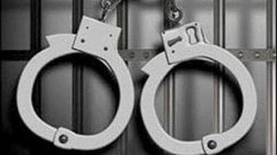 A case has been registered under Sections 8/22 of the Narcotic Drugs and Psychotropic Substances (NDPS) Act and Section 223(b) of the Bharatiya Nyaya Sanhita (BNS). (HT) A case has been registered under Sections 8/22 of the Narcotic Drugs and Psychotropic Substances (NDPS) Act and Section 223(b) of the Bharatiya Nyaya Sanhita (BNS). (HT)