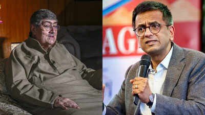 Former SC judge Justice Sanjay Kishan Kaul alleges in his book that ex-CJI D Y Chandrachud was overly deferential to the government on judicial appointments Former CJI D Y Chandrachud was more deferential to government than needed, says Justice Kaul