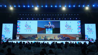 National Urban Enclave 2026 Give mayors real powers, ensure timely civic audits, urban body heads tell Centre