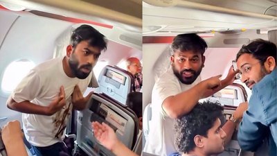 Dipke Dared Modi To Arrest Him, Delhi Police Did- CJP Trio Detained Inside Flight, Rathee Held Too Dipke Dared Modi To Arrest Him, Delhi Police Did- CJP Trio Detained Inside Flight, Rathee Held Too
