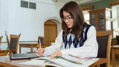 File photo In a record, over 10,000 women clear JEE-Advanced