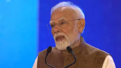 'India progressing with new vision, confidence': PM Modi at science conclave