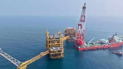India is pushing for increased exploration of offshore oil and gas resources in various basins. India’s great hunt for oil: Inside the ₹84,000-crore Samudra Manthan mission
