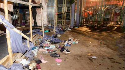 Stampede at Kolkata pandal during Durga Puja claimed 19 lives. It only takes one rumour: How a small trigger can lead to a deadly stampede