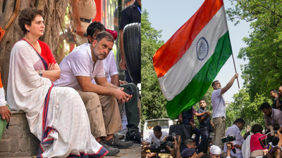 Indian Youth Congress has announced a protest on October 12 to defend democracy and the Constitution. ‘It's now or never’: India Youth Congress calls for mass mobilisation in Delhi on October 12 over ‘vote chori’ allegations