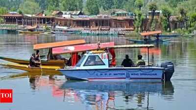 The high court of Jammu and Kashmir and Ladakh has ordered a ban on fuel-powered motorboats and jet skis on Dal Lake. J&K HC restricts motorboat operations on Dal Lake