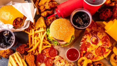 Junk food impact on health Junk food’s impact may go beyond the weighing scale