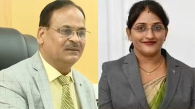 KPSC Case: ED Arrests Suspended Chairman Sahukar, Member Geetha KPSC recruitment case: ED arrests suspended chairman Shivashankarappa Sahukar, member BV Geetha