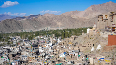 Leh Apex Body rejects China govt remarks on Ladakh Leh Apex Body condemns Chinese government over Ladakh remarks