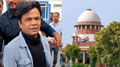 File photo Make a good film, repay your debts: Supreme Court to Rajpal Yadav